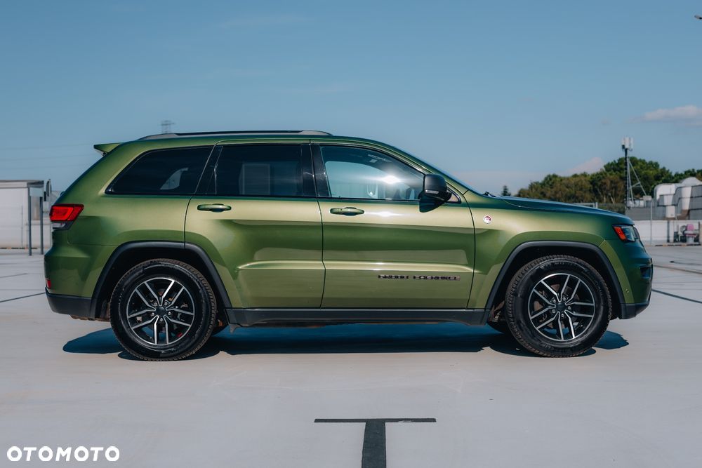 Jeep Grand Cherokee 3.6 V6 Trailhawk - 10