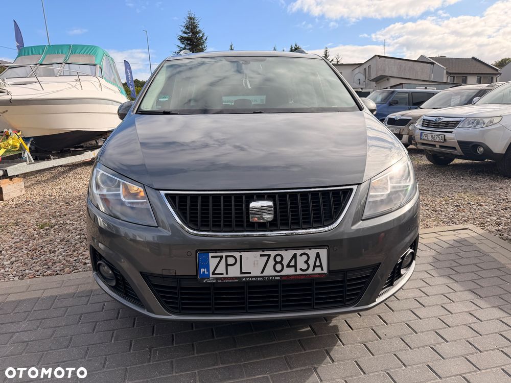 Seat Alhambra 2.0 TDI Start & Stop DSG I-Tech - 3