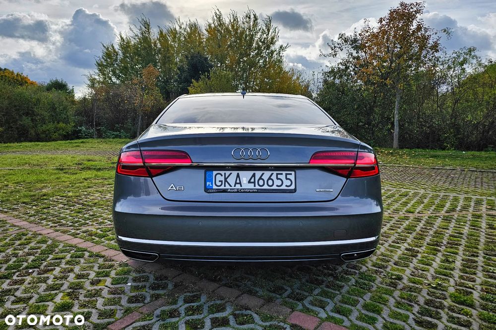 Audi A8 3.0 TDI clean diesel Quattro - 7