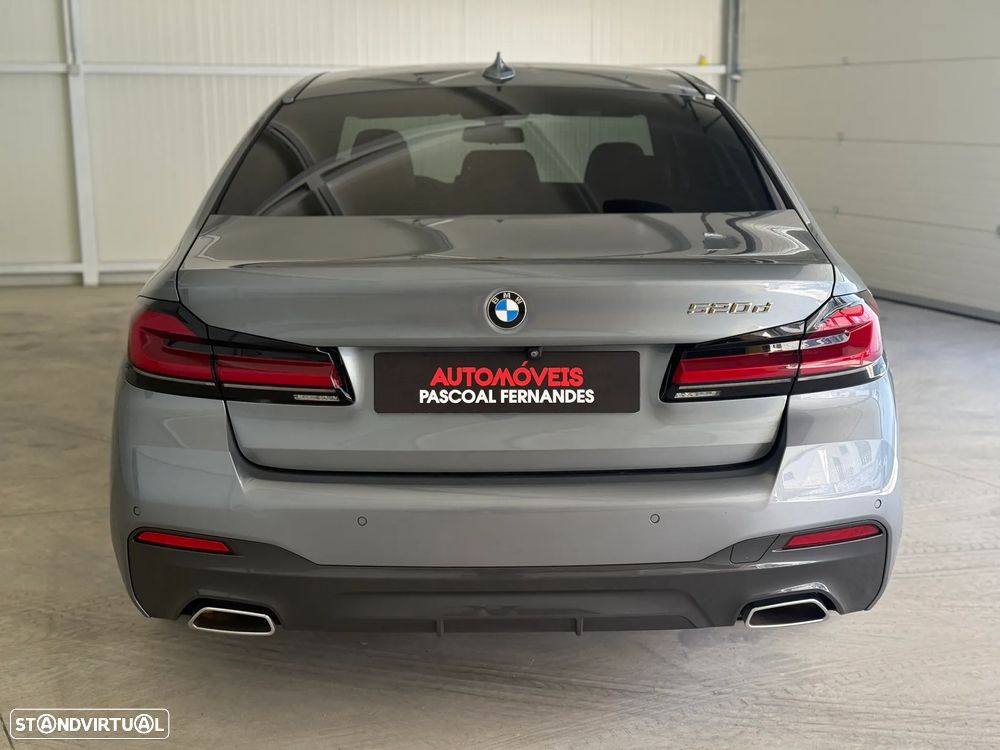 BMW 520 d Pack M Auto - 16