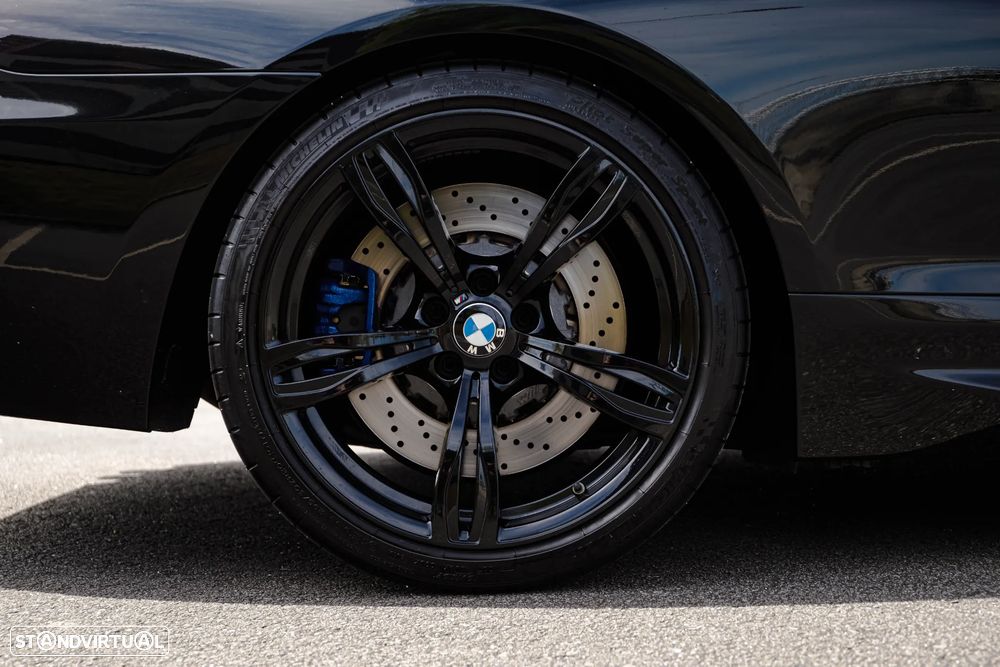 BMW M6 Cabrio - 22