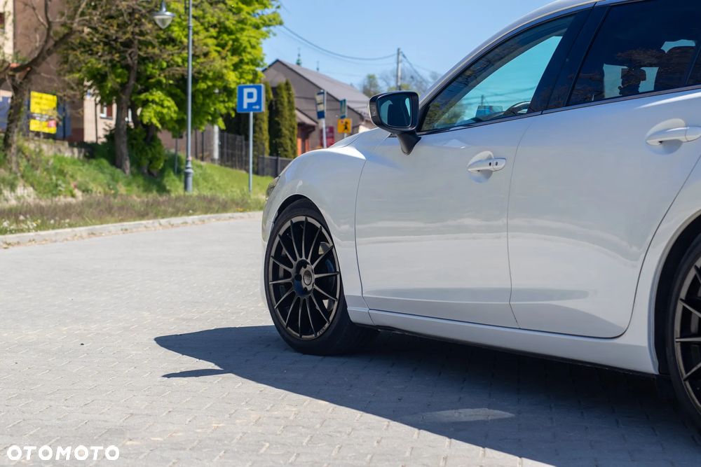Mazda 6 SKYACTIV-G 192 Drive i-ELOOP Sports-Line - 17