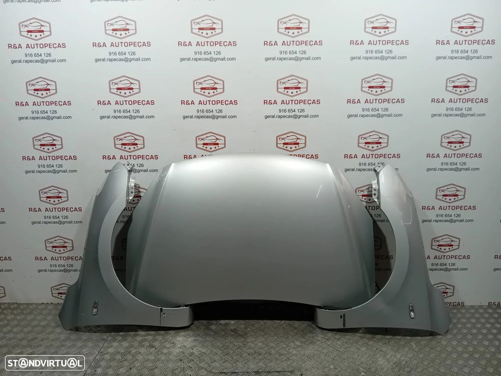 Frente Completa Hyundai I30 Facelift - 14