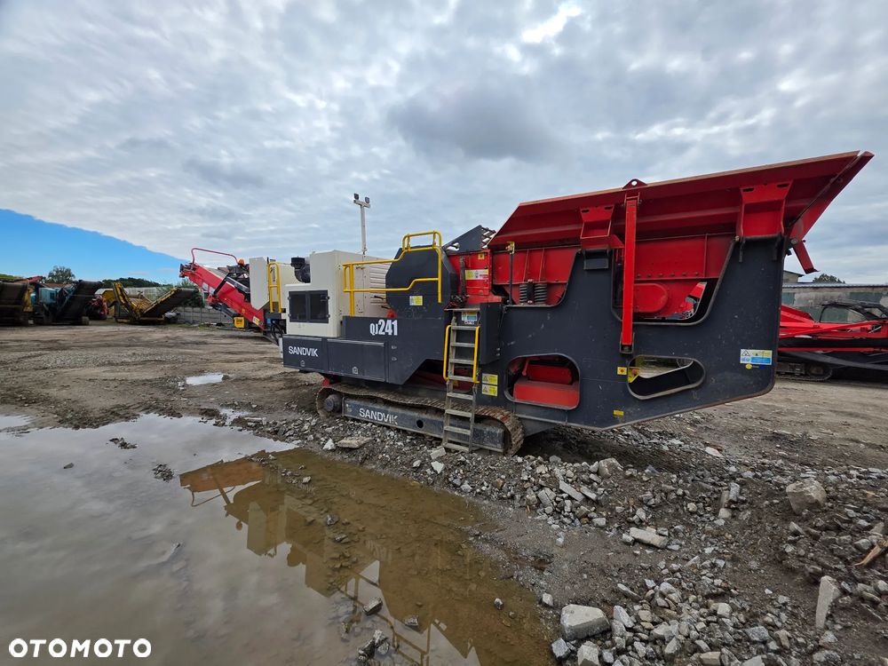 Sandvik QJ241 C10 QJ240 - 3