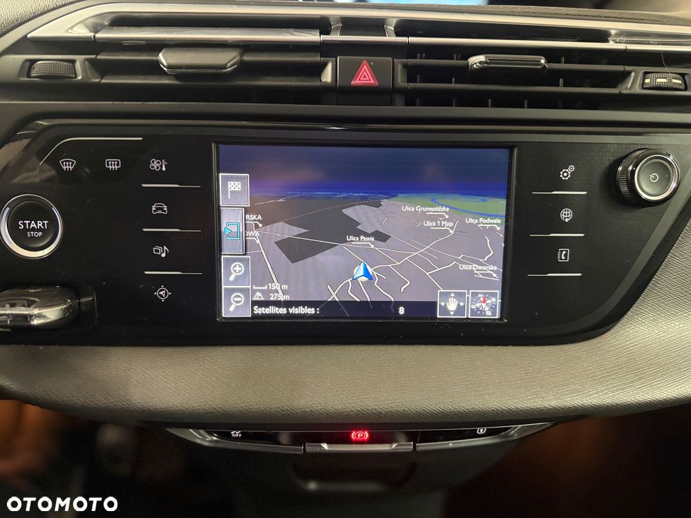 Citroën C4 Picasso - 22