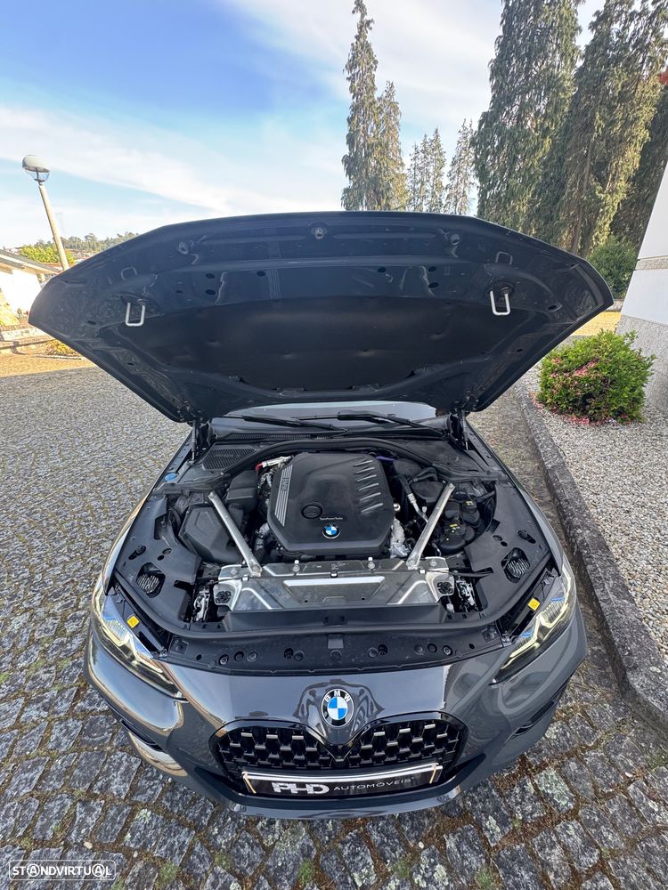 BMW 430 d xDrive Pack 50 anos M Auto - 9