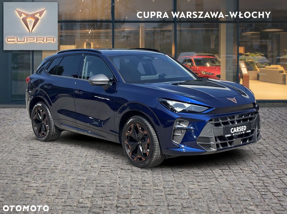 Cupra Terramar 1.5 eTSI mHEV DSG - 8