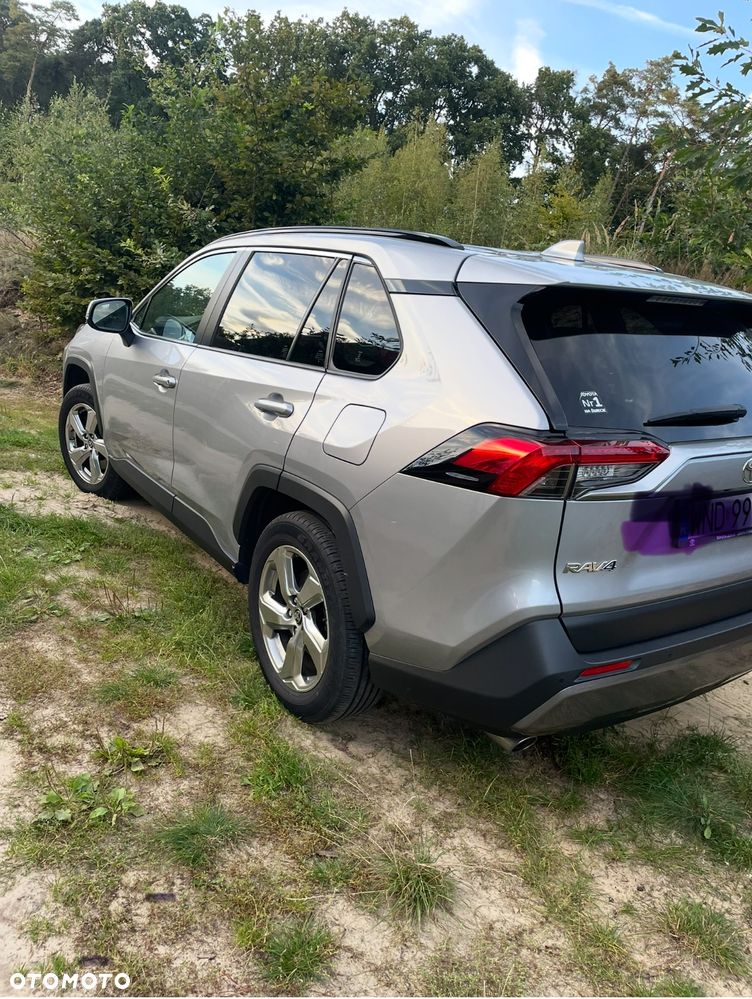 Toyota RAV4 2.0 Comfort 4x4 MS - 2