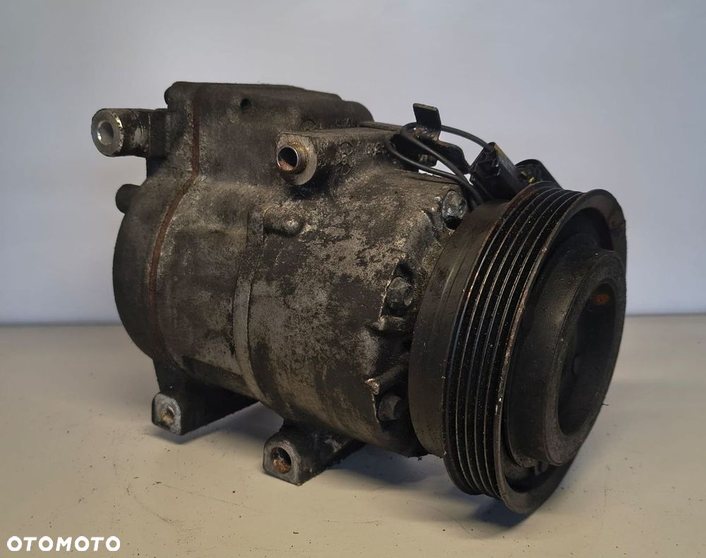 Kompresor klimatyzacji KIA HYUNDAI I30 1.6CRDI F500-AN8CA-03, NR 512 - 1