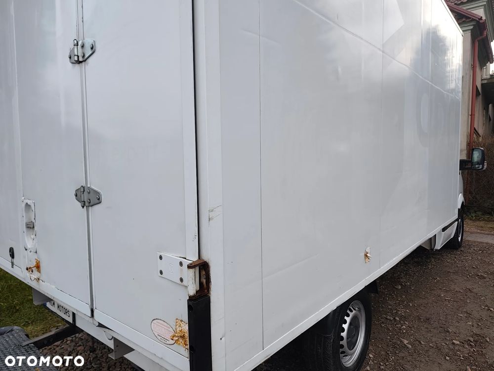 Mercedes-Benz Sprinter 316 CDI - 21