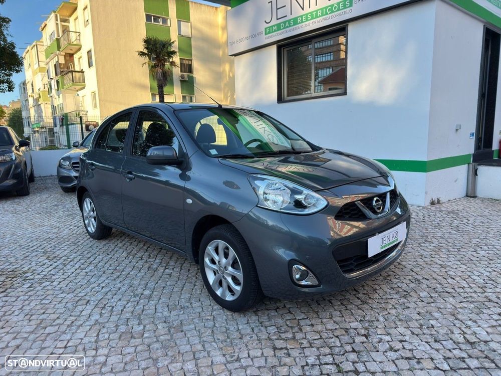 Nissan Micra 1.2 Acenta - 2