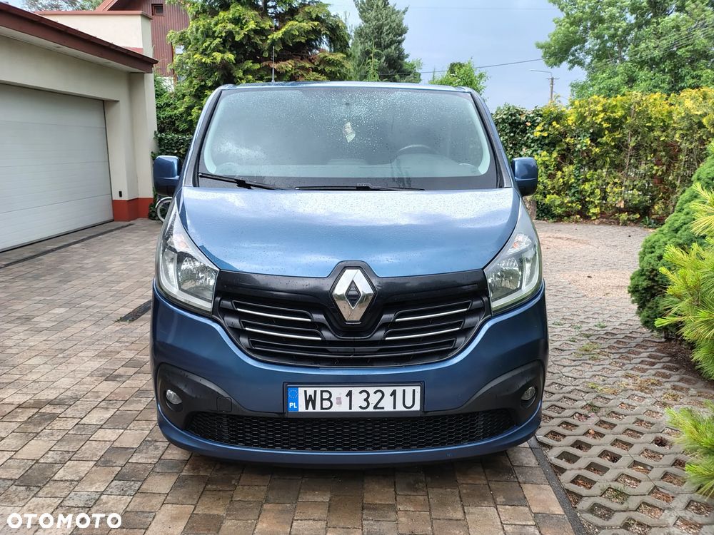 Renault Trafic Passenger 2,9t Pack Clim - 7