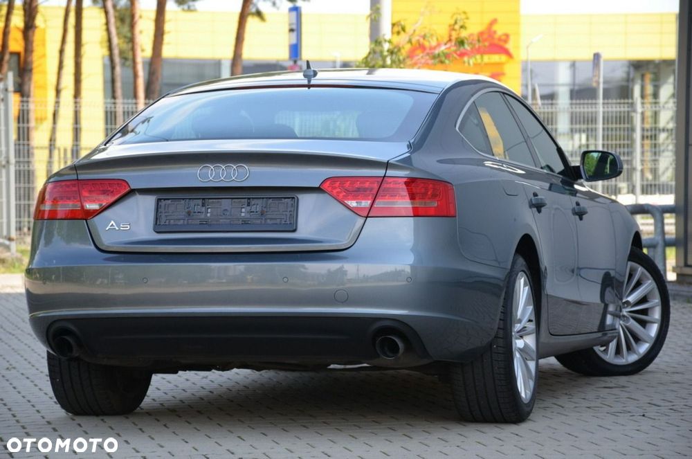 Audi A5 Sportback - 10