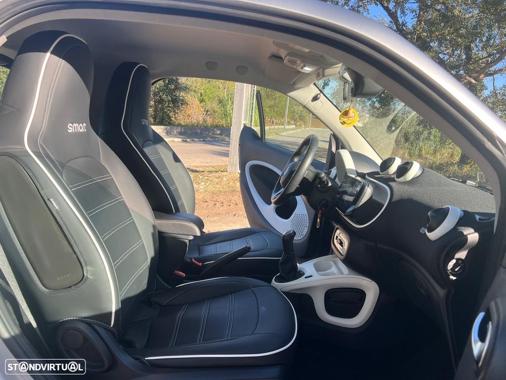 Smart ForTwo Coupé 1.0 Passion 71 - 23