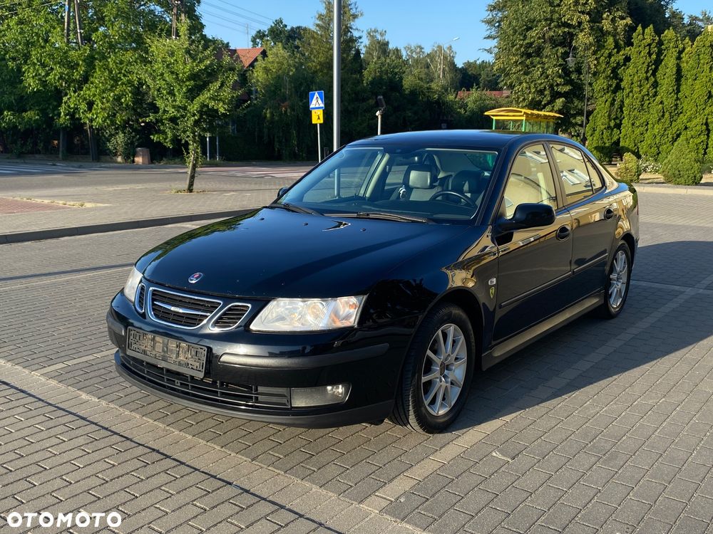 Saab 9-3 1.8 i Arc - 4
