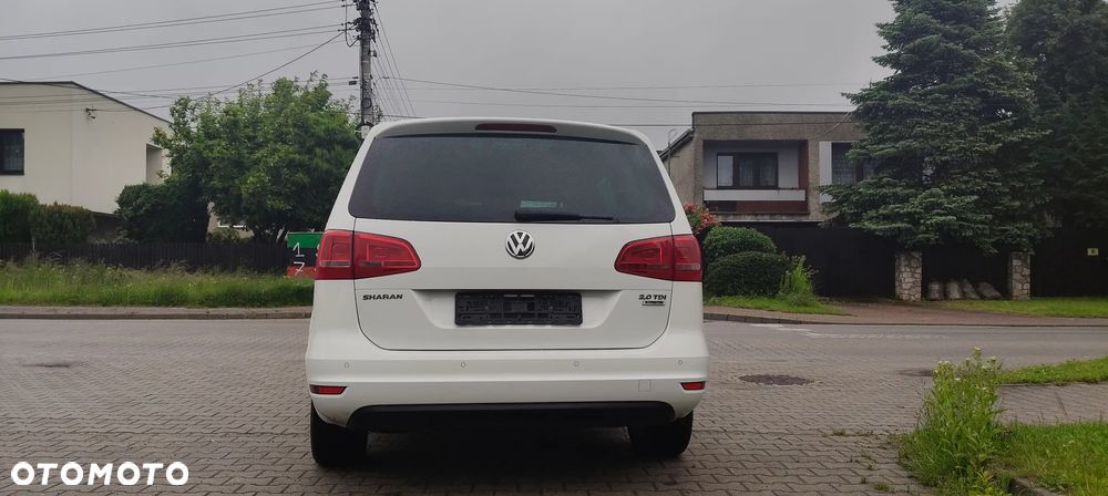Volkswagen Sharan 2.0 TDI Join - 5