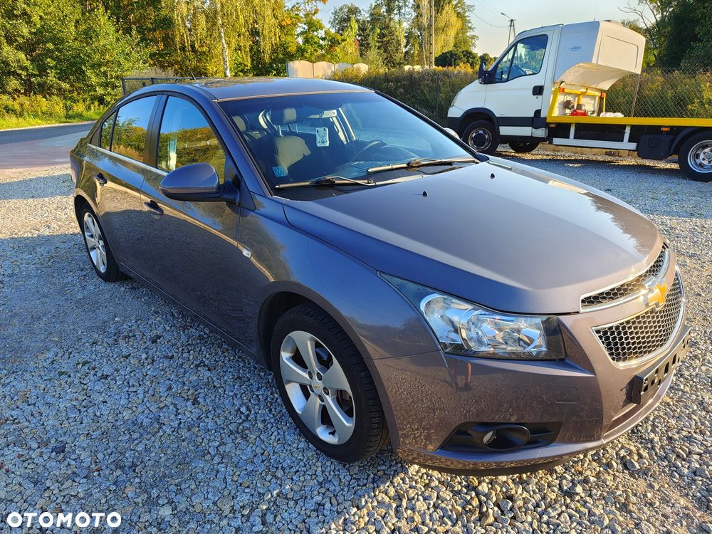 Chevrolet Cruze