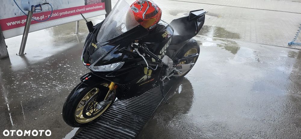 Aprilia RSV - 2