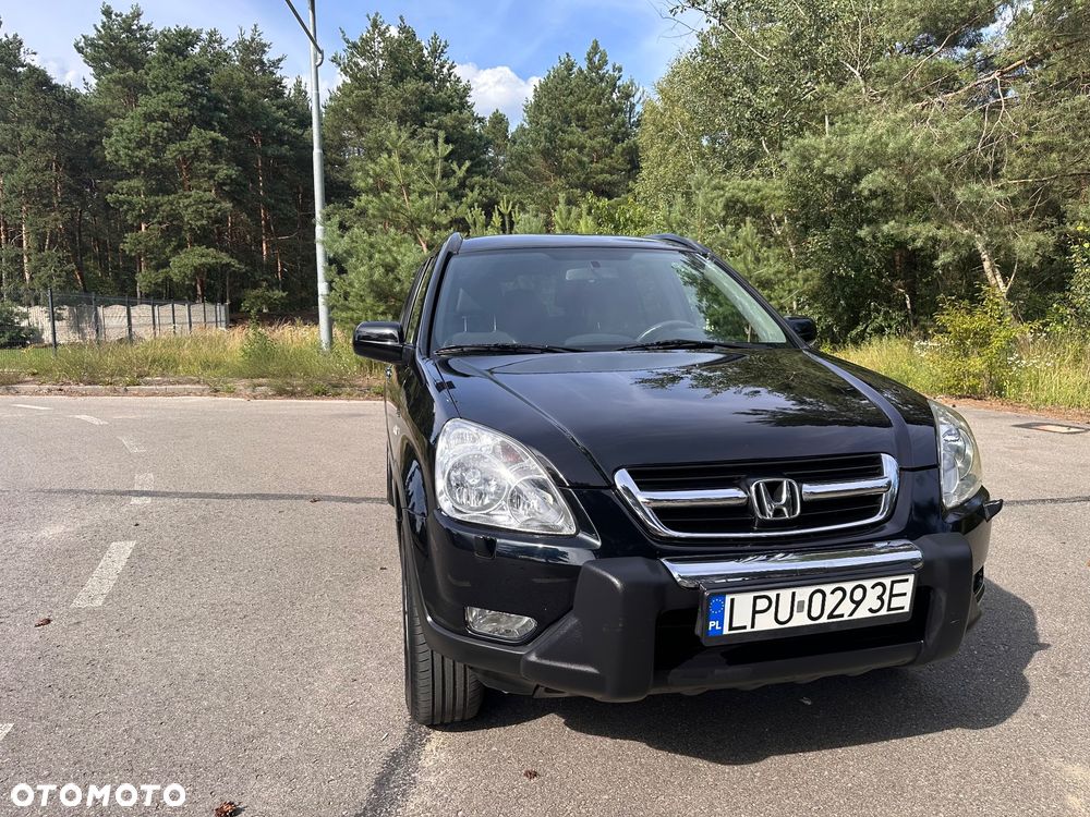 Honda CR-V 2.0 LS High - 3