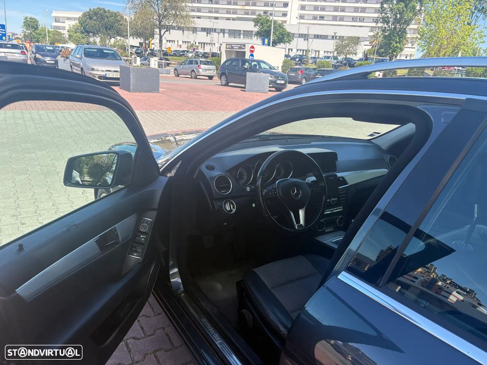 Mercedes-Benz C 220 Station CDI Avantgarde Edition - 6