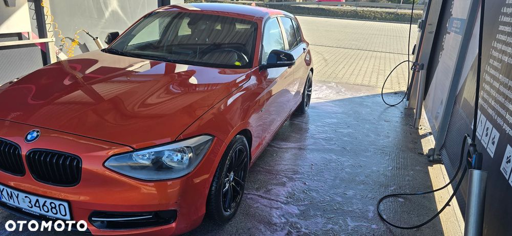 BMW Seria 1 116i Sport Line - 6