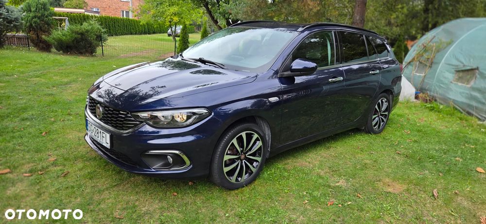 Fiat Tipo 1.4 T-Jet Lounge - 37