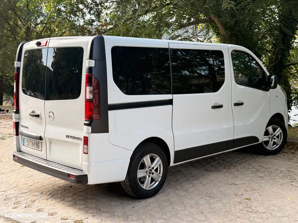 Opel Vivaro 1.6 CDTi L1H1 2.7T 9L S/S - 4
