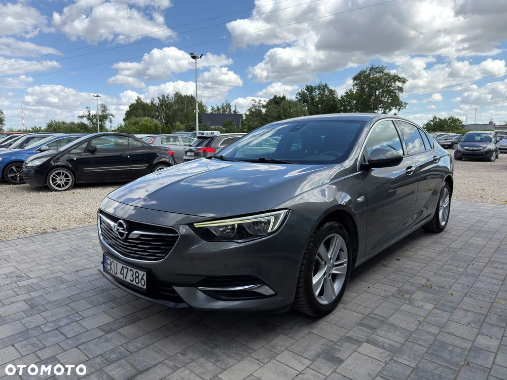 Opel Insignia 1.5 T Exclusive S&S - 3