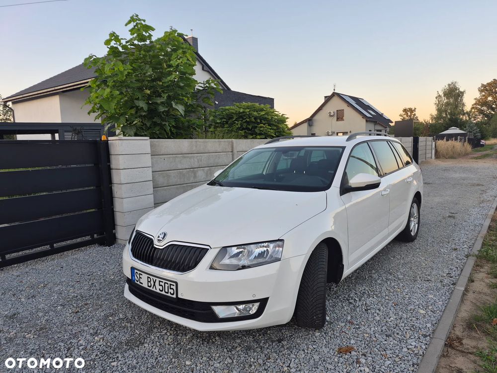 Skoda Octavia 1.4 TSI Ambition - 9