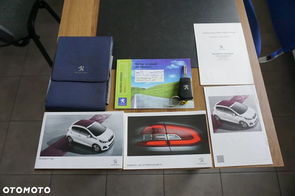 Peugeot 108 - 39