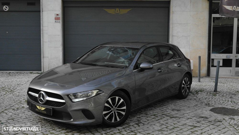 Mercedes-Benz A 180 d Progressive