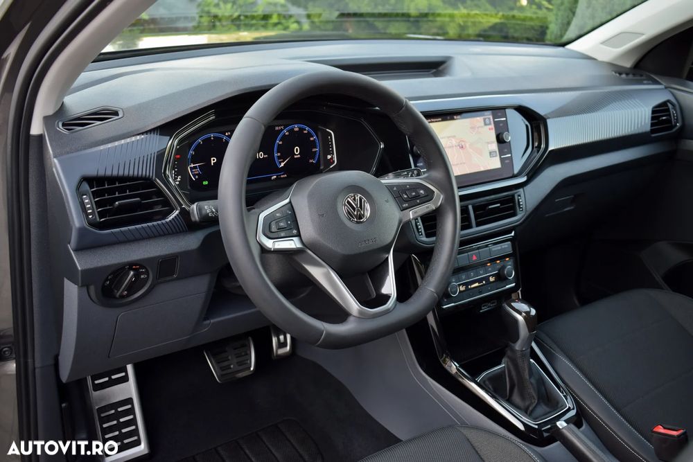 Volkswagen T-Cross 1.0 TSI DSG Style - 24