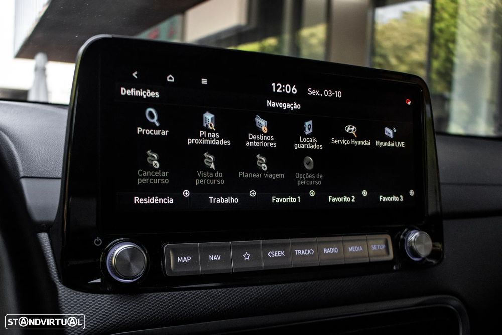 Hyundai Kauai EV 64 kWh Premium - 37