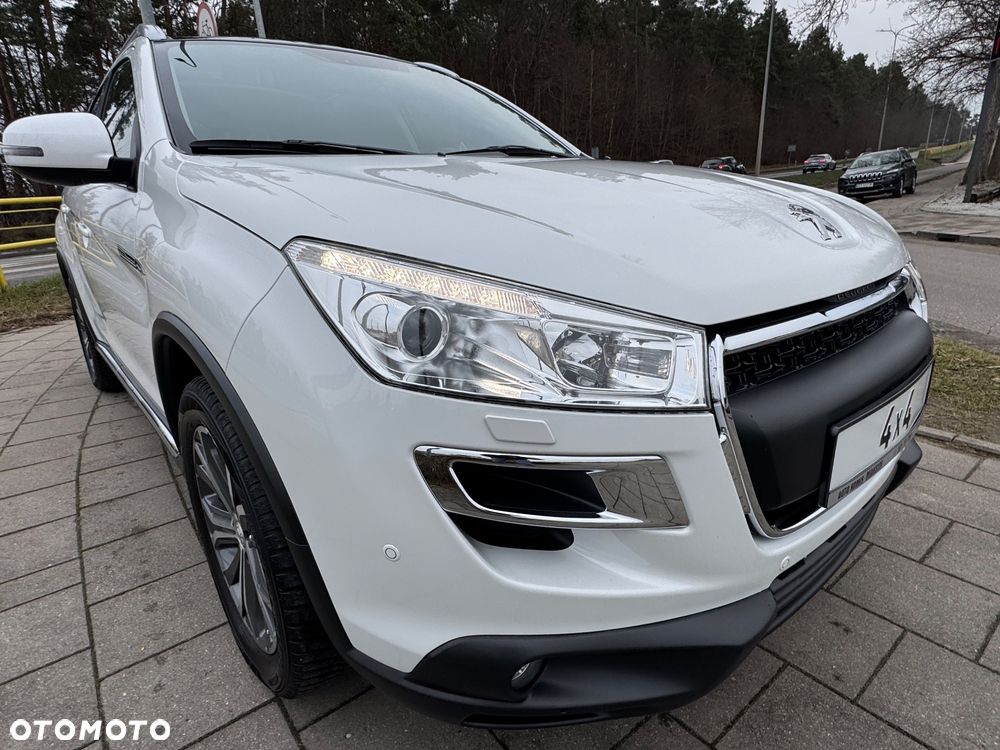 Peugeot 4008 HDI FAP 115 Stop & Start Allure - 10