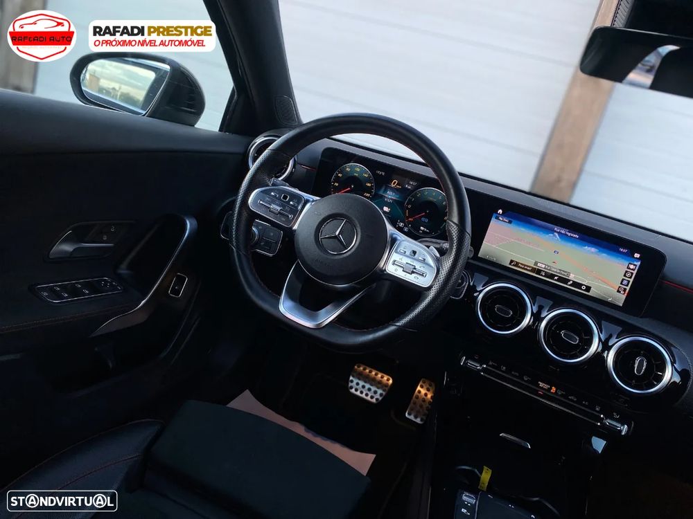 Mercedes-Benz A 250 e 8G-DCT AMG Line - 16
