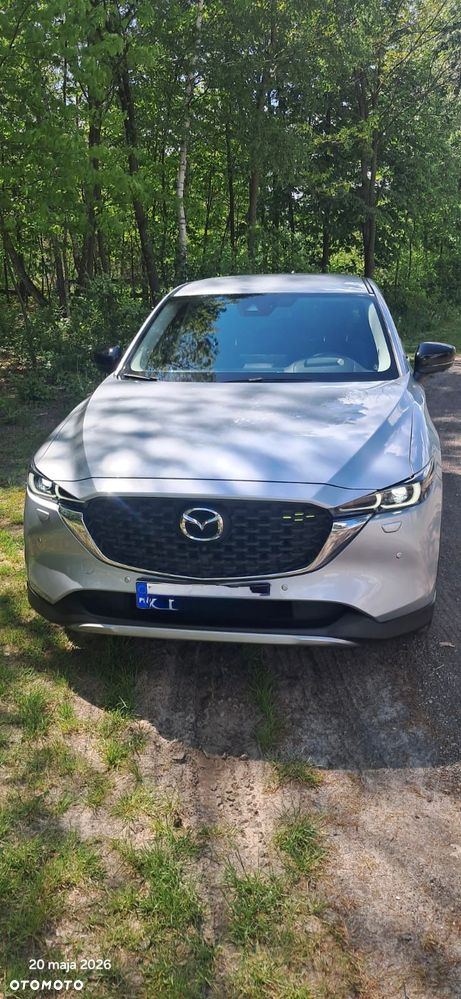 Mazda CX-5 2.0 Newground 2WD - 2