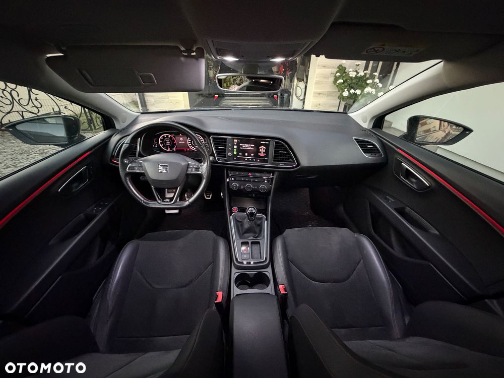 Seat Leon 1.5 EcoTSI Evo Xcellence S&S - 8