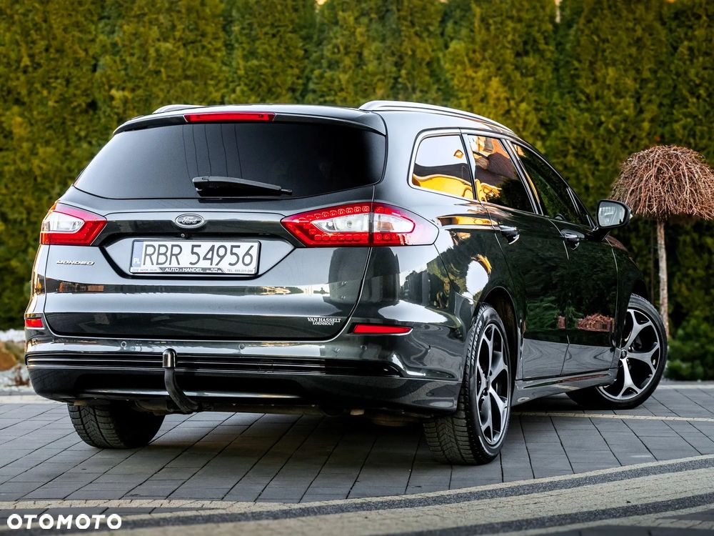 Ford Mondeo 2.0 TDCi STart-Stopp PowerShift-Aut Titanium - 9