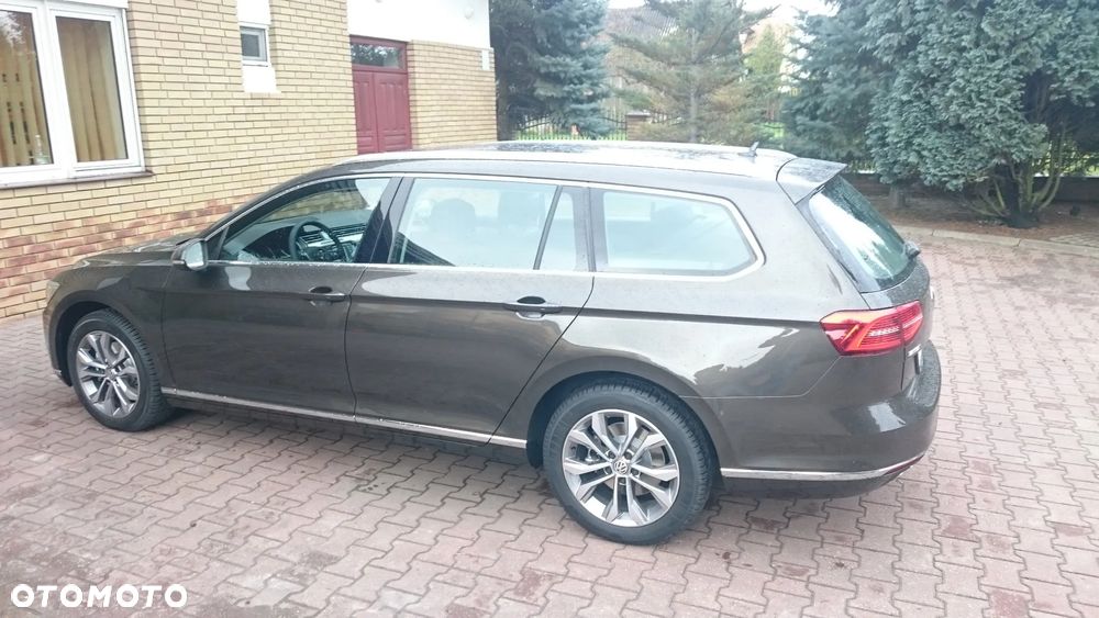 Volkswagen Passat 1.8 TSI BMT Highline - 6