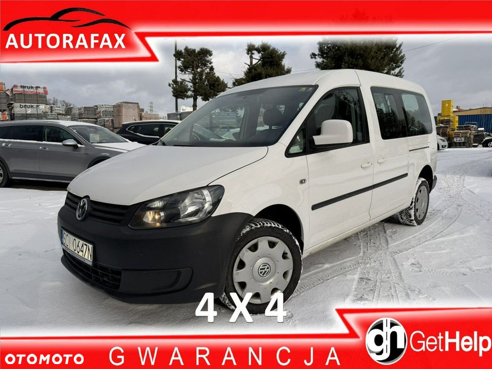 Volkswagen Caddy Maxi Trendline 4Motion - 1