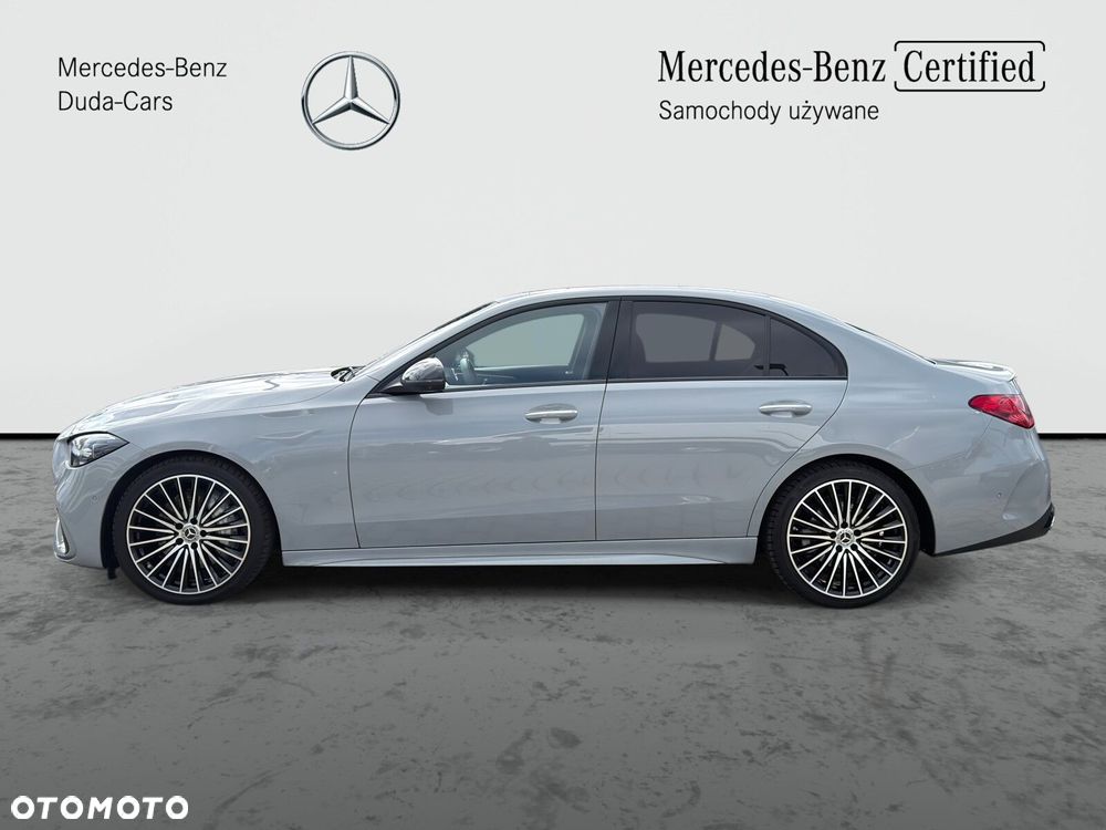 Mercedes-Benz Klasa C 300 mHEV 4-Matic AMG - 3