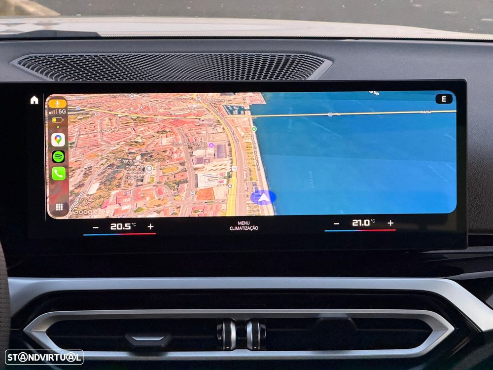 BMW M3 Competition M xDrive - 47