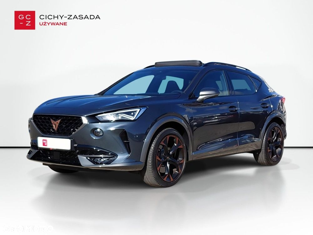 Cupra Formentor 2.0 TSI 4Drive VZ DSG - 2