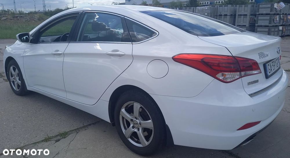 Hyundai i40 1.7 CRDi Comfort - 5