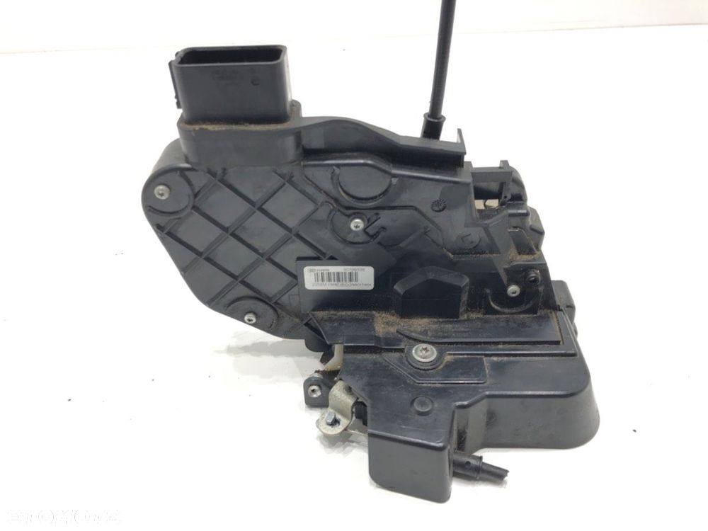 ZAMEK DRZWI LEWY TYŁ  VOLVO V50 (545) 2003 - 2012 2.0 D 100 kW [136 KM] olej napędowy 2004 - 2010 - 2