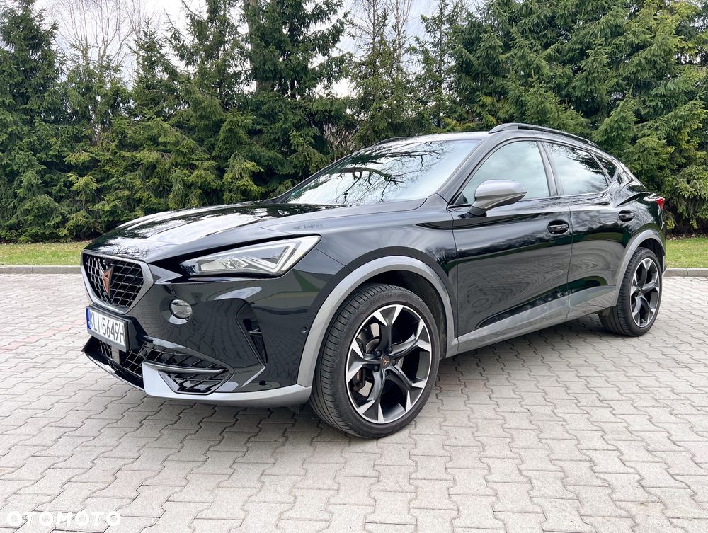 Cupra Formentor VZ 2.0 TSI 4Drive DSG - 2