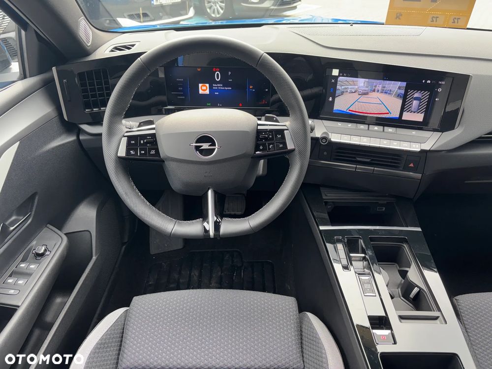 Opel Astra - 8