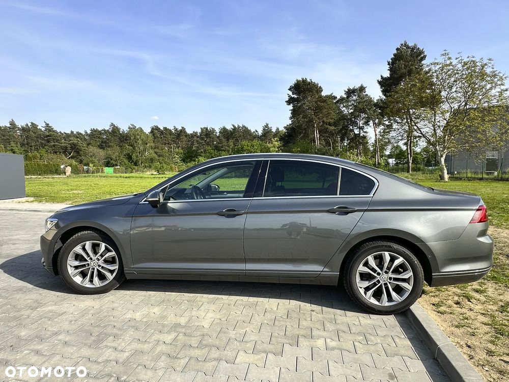 Volkswagen Passat 2.0 TDI BMT Comfortline DSG - 6