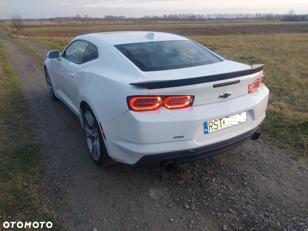 Chevrolet Camaro 2.0 - 5
