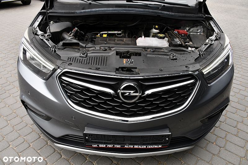 Opel Mokka X 1.4 (ecoFLEX) ECOTEC Start/Stop Innovation - 37